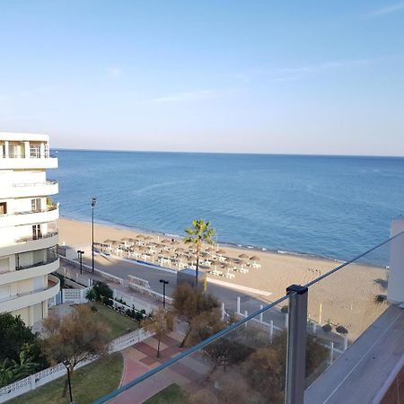 Beachfront Penthouse Hotel Fuengirola Exterior foto